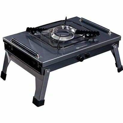 Kuchenka Gazowa RidgeMonkey Grilla CookStation Single Hob