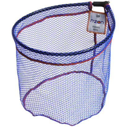 Głowa Do Podbieraka Daiwa N'ZON Rubber Mesh Landing Net 60cmx50cm
