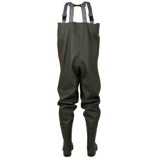Spodniobuty/Wodery Pros Fisharp Oliwka - 47 - 2