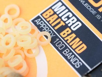 Gumki lateksowe Guru Micro Bait Bands - 4mm