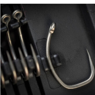 Haczyki One More Cast The Lock Hook Barbed - 8 - 3