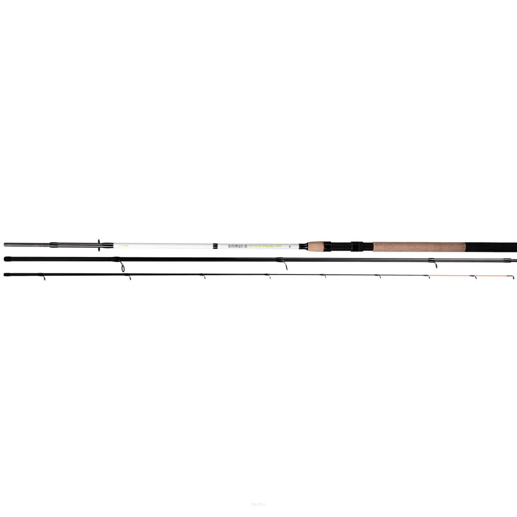 Wędka Mikado Intro II Method Feeder 3,30m 70g 3+3