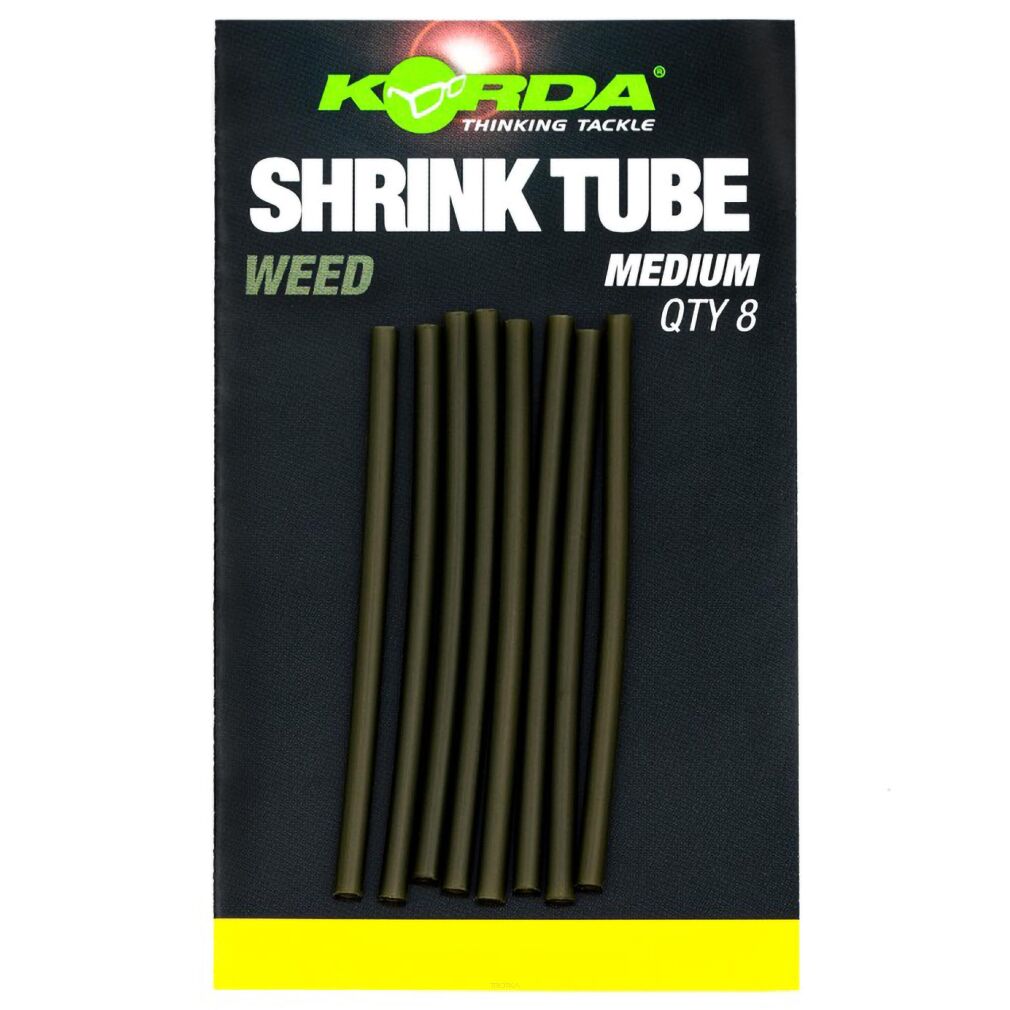 Rurki Termokurczliwe Korda Shrink Tube XL - Weed