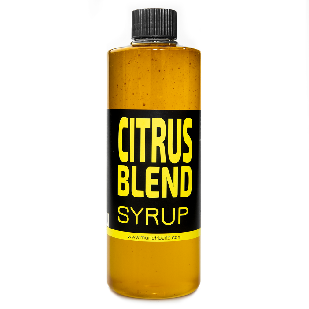 Syrop Munch Baits - Citrus Blend 500ml