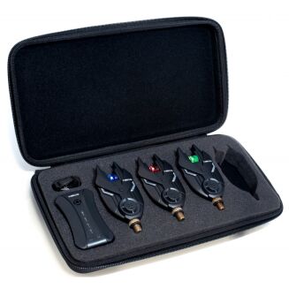 Zestaw sygnalizatorów Neco Carp 3+1 - J103 - 2