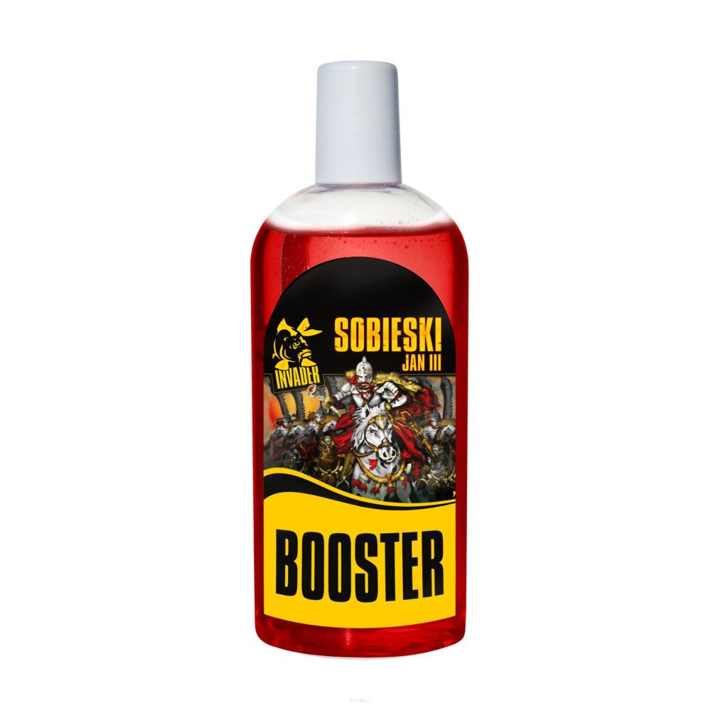 Booster Invader - Sobieski 250ml B/SOB