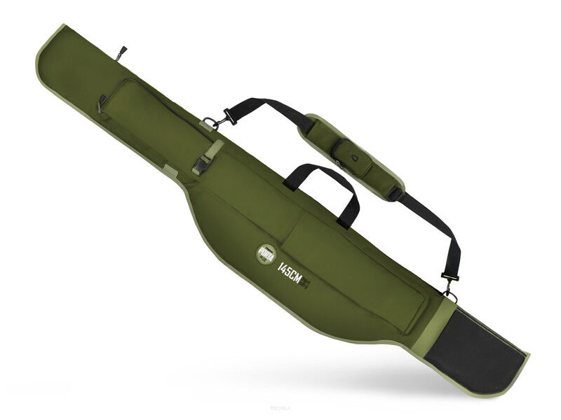 Pokrowiec na wędki Delphin PORTA 155cm 
