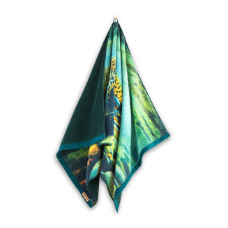 Ręcznik Zwoltex Szczupak Gots Zielony 50x100cm - 2