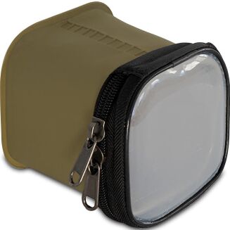 Torba EVA Delphin UniCASE Rozmiar Large (20x10x8cm) - 2