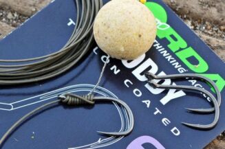 Haczyki Korda Choddy Micro Barbed - 8 - 4