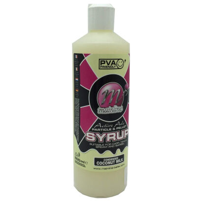 Liquid Mainline Active Ade Particle and Pellet Syrups Coconut Milk 500ml