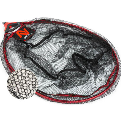 Kosz Do Podbieraka Nytro Double Mesh Fast Net 20"/50cm