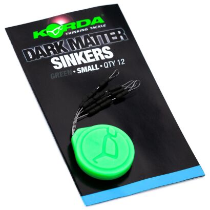 Stopery Dociążające Korda Sinkers Gravel Brown - Medium