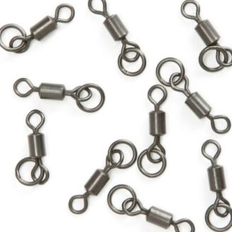 Krętlik Karpiowy Z Kółkiem Under Carp - 8 - 2