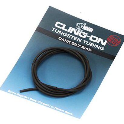 Rurka Nash Clin-on Tungsten Tubing Silt 2m