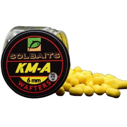 Wafters Solbaits KMA 6mm - 25ml