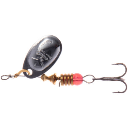 Błystka Obrotowa Mikado Blaster - 00 Srebrna /00