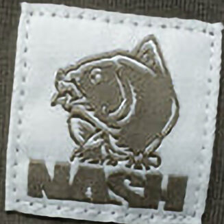 Spodenki Nash Make It Happen Badge Shorts Green - L - 4