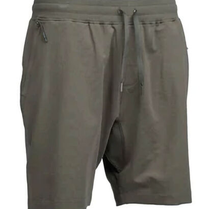 Spodenki Nash Make It Happen Badge Shorts Green - L