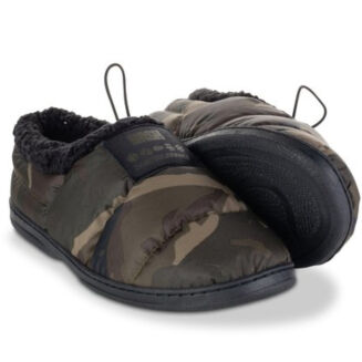 Buty Nash ZT Deluxe Bivy Slipper Camo 45 - 4