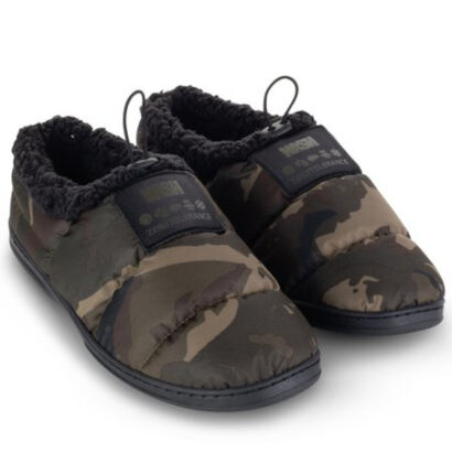 Buty Nash ZT Deluxe Bivy Slipper Camo 45