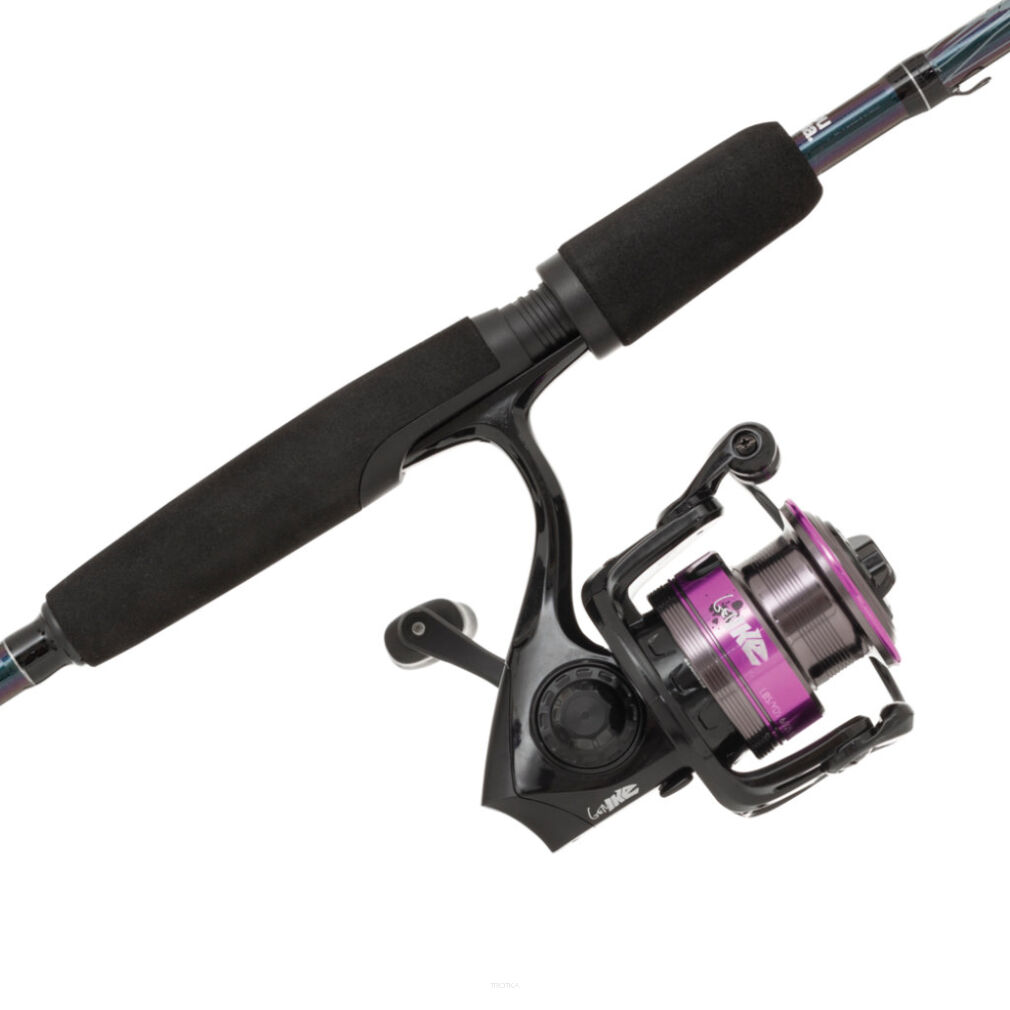 Abu Garcia wędka GENIKESP3FD/802M 15-40 CBO