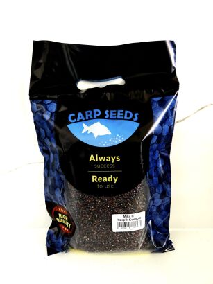 Ziarno Carp Seeds - Miks R - Rzepik&Konopie 2kg
