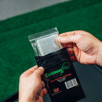 Woreczki Castaway PVA Slow Melt Solid Bags 60mm x 105mm/20szt. - 3