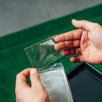 Woreczki Castaway PVA Slow Melt Solid Bags 60mm x 105mm/20szt. - 4