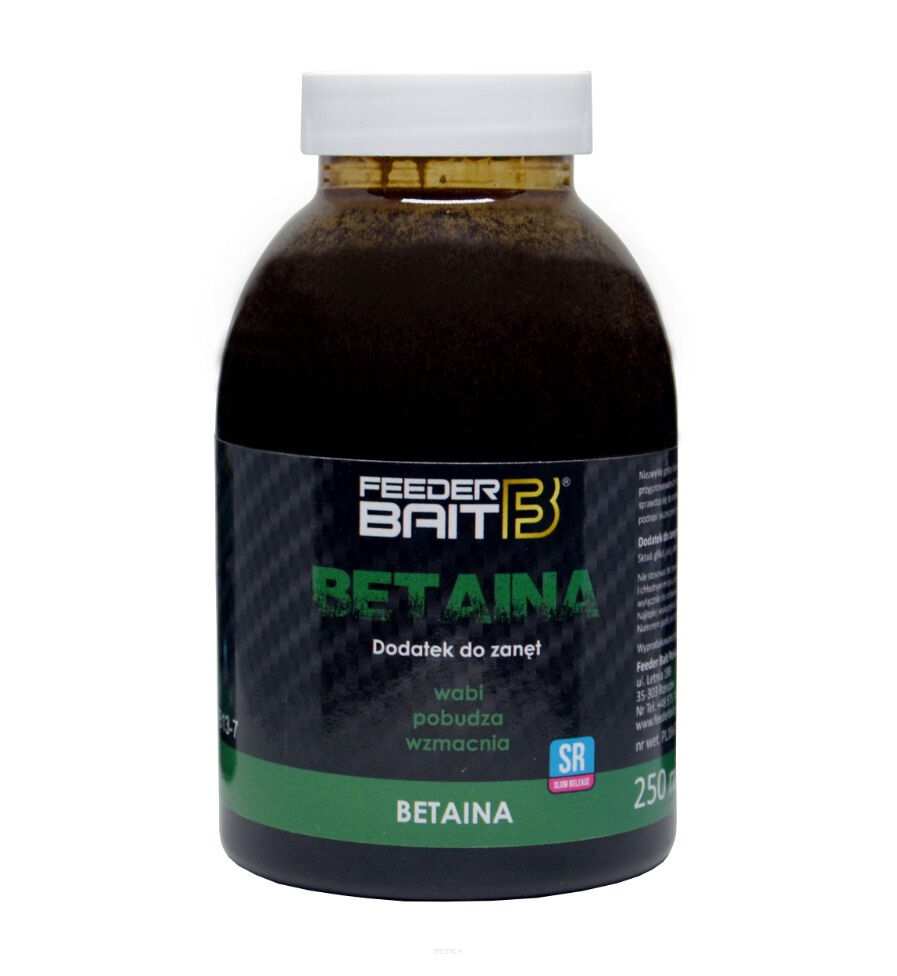 Zalewa Feeder Bait 250ml - Betaina