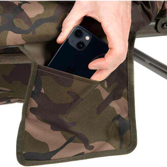 Fotel Fox Super Deluxe Arm Chair - 5