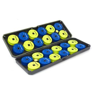 Porftel Matrix Na Przypony Z Krążkami Eva Spool Storage Case - 2