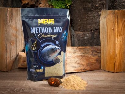 Method Mix Meus Challenge - Lemon Shock