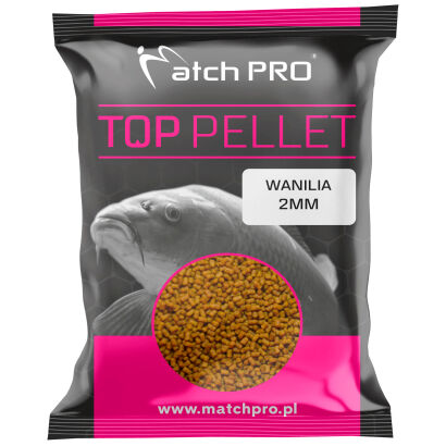 Pellet MatchPro Wanilia 2mm 700g