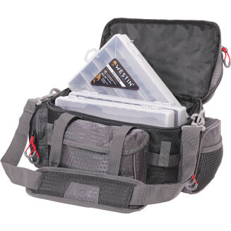 Torba Westin W4 Lure Bag Plus Titanium Black - Small - 2