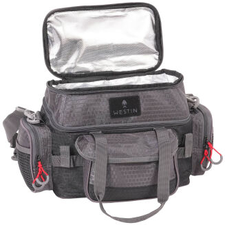 Torba Westin W4 Lure Bag Plus Titanium Black - Small - 3