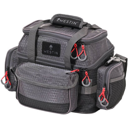 Torba Westin W4 Lure Bag Plus Titanium Black - Small