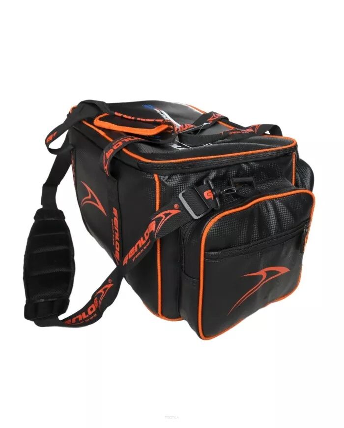 Torba Genlog - Carbon series - Maxi, 55x35x31cm
