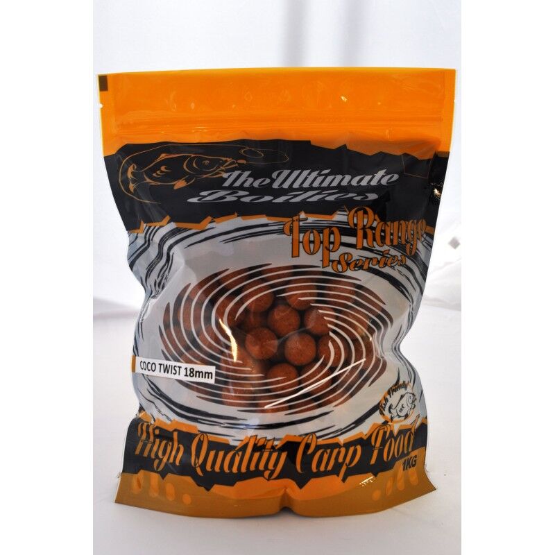 Kulki zanętowe The Ultimate 18mm - Coco Twist 1kg