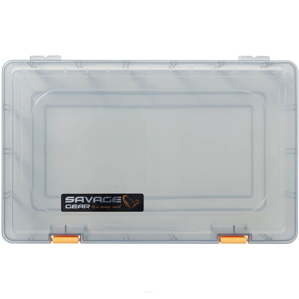 Organizer Savage Gear Lurebox 6C Deep Smoke 36x22.5x8cm