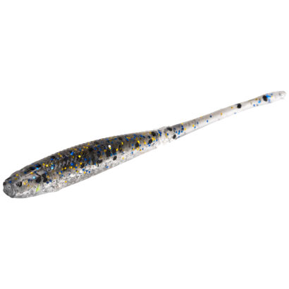 Guma Mikado M Craft Mortal Tail 100mm / Crystal Flash
