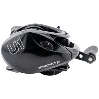 Kołowrotek Favorite Multiplikator U1 BC 100HM1-L 7.1:1 6+1BB - 3