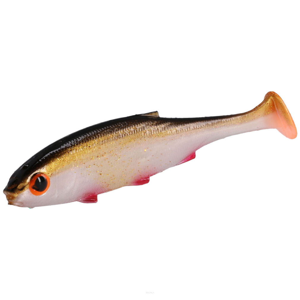 Guma Mikado Perfect Roach 5cm / Rudd