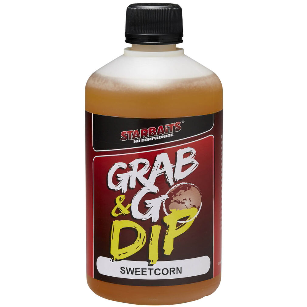 Dip Starbaits G&g Global Sweet Corn 500ml