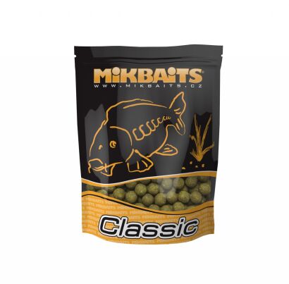 Kulki zanętowe MikBaits X-Class boilies 4kg - Krill 24mm