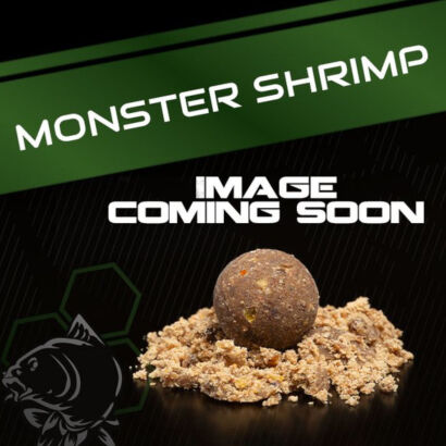 Kulki Nash Monster Shrimp Hard Hookbaits 15mm 125g