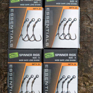 Przypony Fox Edges Spinner Rig - 4 - 3