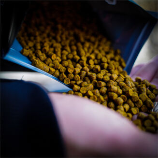 Pellet zanętowy Munch Baits 4mm - Citrus Nut 5kg - 3