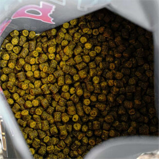 Pellet zanętowy Munch Baits 4mm - Citrus Nut 5kg - 4