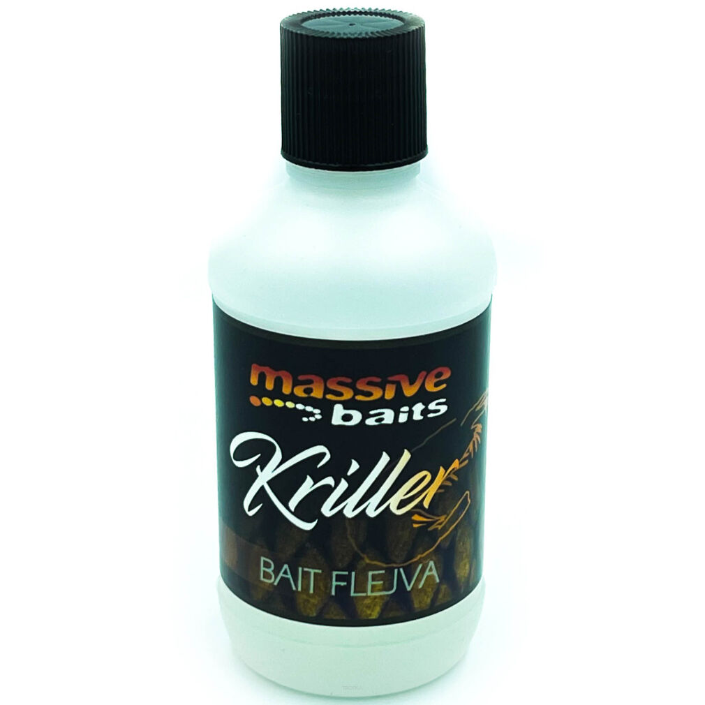 Flejva Massive Baits- Top Shelf Bait Kriller 100ml